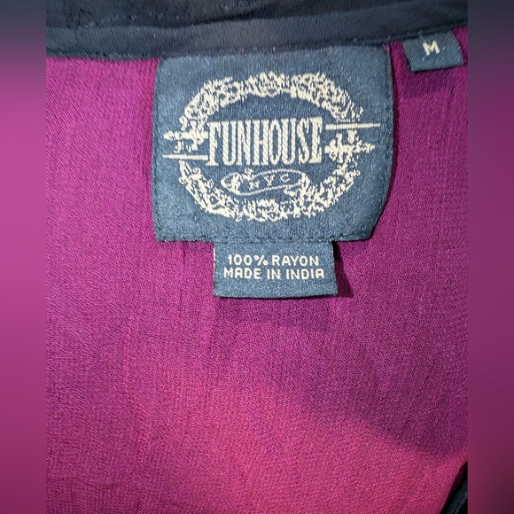 Women's FUNHOUSE NYC Dress. Sz. Medium. Like New. - Picture 6 of 6